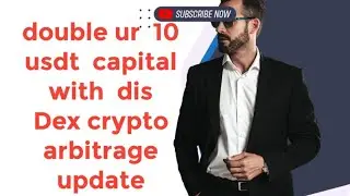 Duoble any of ur capital in dis update