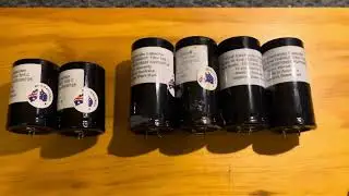 ACHF Power Capacitor Proton D-1200 2caps booom lol 