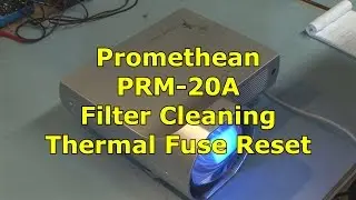 Сброс термопредохранителя Promethean PRM-20A | Совет 2