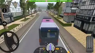 Bus simulator racing game part-5#indianbikedriving3d#busgameplay#viralbusinessvideo#indonesiagaming