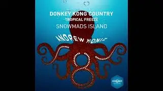 Donkey Kong Country Tropical Freeze - Snowmads Island (Alt Rock Cover)