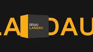 Brian Landau of Brian&rsquo;s Thing Interviewed by Raymond Pirouz