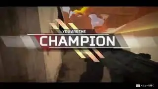 【Apex】Fragshow1