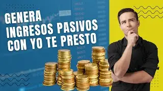 &iexcl;Descubre Yo Te Presto: Invierte en Pr&eacute;stamos colectivos en M&eacute;xico y Gana Hasta 16% Anual 💰📈  2025
