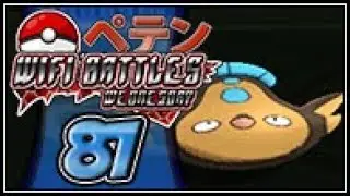 Pokemon USuMo WIFI Battle: Multi Battle FT. BlueOnTheRun/Skylaa/Jerm - WIFI Wednesday #087