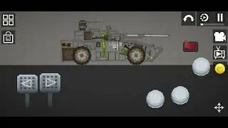 new advanced BTR CM30 /#tank #games #melonplaygroudmeme 