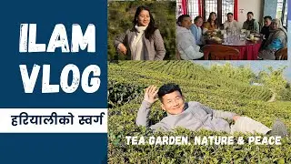 Ilam Vlog 🇳🇵 | पहाडको रानी, चियाबारी र कुहिरो | Lost in Ilam 😍 | Nepal&rsquo;s Most Beautiful Hill Town