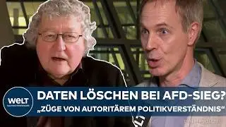 AFD: Patzelt serviert krude SPD-Idee ab &ndash; &bdquo;Z&uuml;ge von autorit&auml;rem Politikverst&auml;ndnis&ldquo;