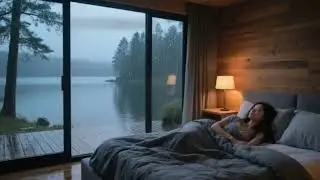 Guided Sleep Meditation | Calm Your Mind and Let Go of Anxiety