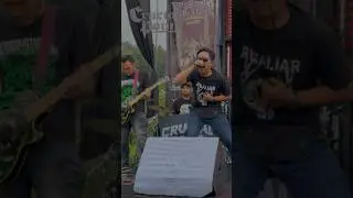 CRUCIAL POINT #SFAC #CAMP #culture #anniversary #28th #bukit #tengtung #hardcore #punk