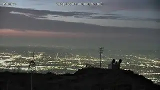 **147.450 LIVE ! High Above San Fernando Valley 3,700 Feet Above Sea Level ! **