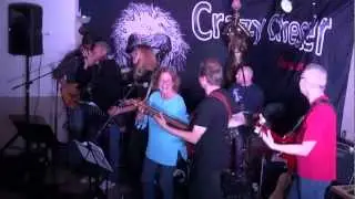 Crazy Chester - Folsom Prison Blues 2012