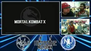MM 3rd Strike MKX GF: Anbu_Speed_Force (Sub, Takeda, Johnny) Vs. DanjerrZone (Sub, Kung Jin)