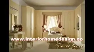 73 Interior Design Luxurious Bedroom Sets