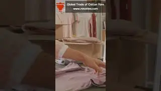 The Future of The Global Trade of Cotton Yarn