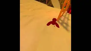 pov when ur friend sings everybody was Kung fu fighting in gorilla tag when he's tiny.
