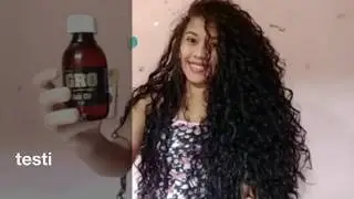 How to use Gro hair oil to grow thick, long hair