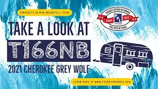 2021 Forest River Cherokee Grey Wolf SE 26CKSE