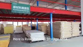 TianGe Acoustic Panel Factory