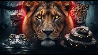Real Jungle Life: World&rsquo;s Deadliest (MEGA EPISODE) | Season 1 | Nat Geo Wild Style