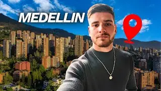 Why I moved from Bali to Medellín, Colombia...