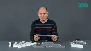 Блоки питания для световых панелей INFINILITE IP50
