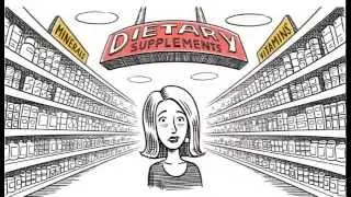 Thinking About Taking a Dietary Supplement?