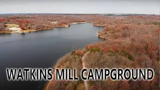 Watkins Mill Campground