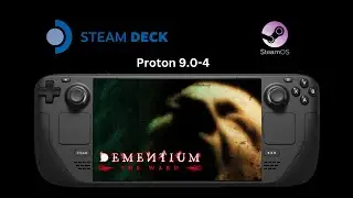 Dementium: The Ward - Steam Deck Gameplay | Classic DS Horror Steam Release