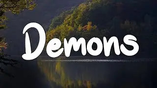 Demons - Imagine Dragons (Lyrics) || Lukas Graham, ZAYN, Sia (MixLyrics)