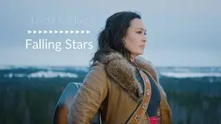 Falling Stars - Leela Gilday - Music Video