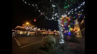 Ladysmith Festival of Lights 2020 - First Avenue