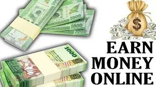 Earn money from online sinhala | tamil | Techie Kokul
