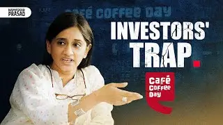 Cafe Coffee Day Bankruptcy Case Study | CCD Rise & Fall Story