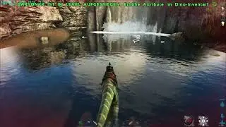 Ark Fj&ouml;rdur - 249 - Mit dem Baryonyx auf Tour