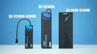 Which Laptop Docking Station Should You Go For? OREI SX-2C1080-D100W vs SX-3C4K85 vs SX-3C4K-D150W