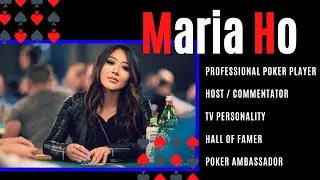 MEET MARIA HO