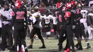 Forest Hills vs Monroe 11-8-13