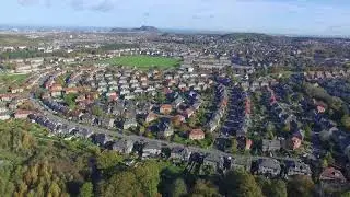 colinton mains, oxgangs and dreghorn