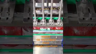 Automatic Liquid Soap Filling Machine#zxsmart #fillingmachine #liquidsoapfillingmachine #factory