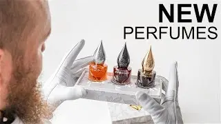 NEW PERFUMES by AREEJ LE DORE | Arabian Heritage