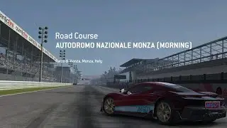 AP Battista Ed. Nino Farina Exclusive Series Tier 9 Monza 🇮🇹 Road Course 5-Lap 🏆 BONUS FAME!