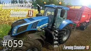 Robertosons Hof #059 - Nichts zu tun also Trashtalk - Let's Play LS 2015 MP