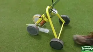 Footline x Pitchmark