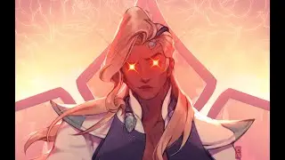 21 ELIMS LIFEWEAVER BY VENGEANCE in SEASON 9 in Overwatch 2
