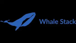 WhaleStack Intro Video