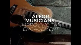 AI for musicians: Improving fan engagement | ZDNet