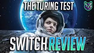 The Turing Test Switch Review - Portable Portal!