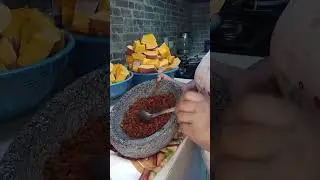 Calabaza enmielada 