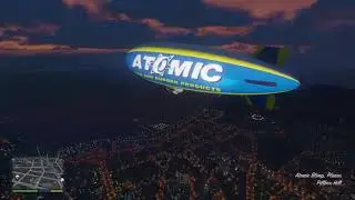 GTA 5 - Parachute Fail